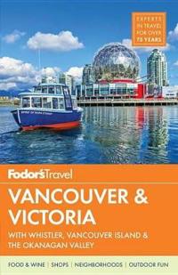 Vancouver & Victoria