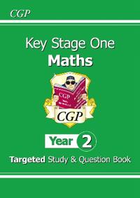 KS1 Maths Targeted StudyQuestion Book - Year 2