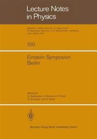 Einstein Symposion Berlin