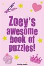 Zoey's Awesome Book of Puzzles