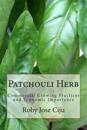 Patchouli Herb