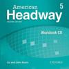 American Headway: Level 5: Workbook Audio CD