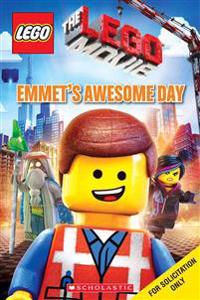 Lego the Lego Movie: Emmet's Awesome Day