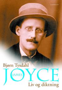 James Joyce - Bjørn Tysdahl | Inprintwriters.org