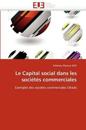 Le capital social dans les sociétés commerciales