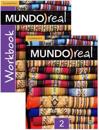 Mundo Real Level 2 Value Pack (Student's Book plus ELEteca Access, Workbook)