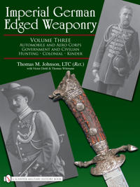 Imperial German Edged Weaponry