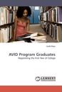 AVID Program Graduates