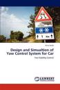 Design and Simualtion of Yaw Control System for Car