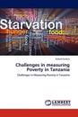 Challenges in Measuring Poverty in Tanzania