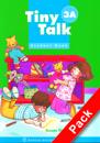 Tiny Talk 3: Pack (A) (Student Book and Audio CD)