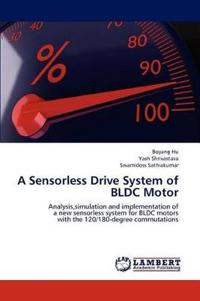A Sensorless Drive System of Bldc Motor
