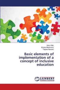 Basic Elements of Implementation of a Concept of Inclusive Education