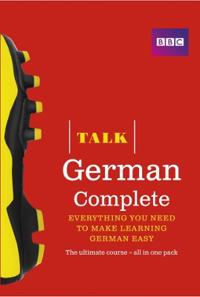 Talk German Complete