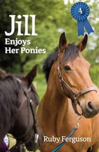 Jill Enjoys Her Ponies