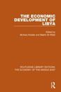 The Economic Development of Libya