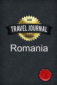 Travel Journal Romania