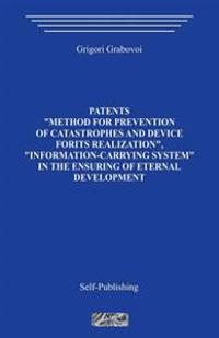 Patents in the Ensuring of Eternal Development_2000_eng