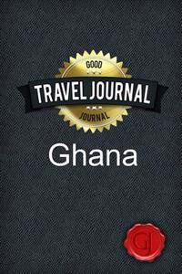 Travel Journal Ghana