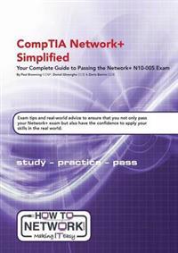 Comptia Network+ Simplified