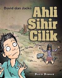 David Dan Jacko: Ahli Sihir Cilik (Malay Edition)