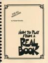 How to Play from a Real Book