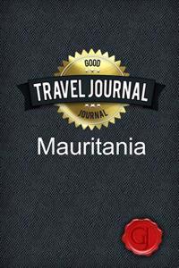 Travel Journal Mauritania