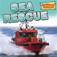 Emergency vehicles: sea rescue