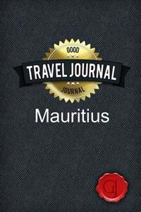 Travel Journal Mauritius