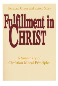 Fulfilment in Christ