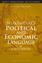 Shakespeare's Political and Economic Language
