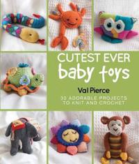 Cutest Ever Baby Toys