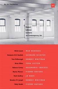 Robert Lehman Lectures on Contemporary Art No. 5