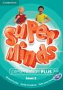 Super Minds Level 3 Presentation Plus DVD-ROM