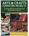 Arts & Crafts Furniture Projects