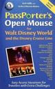 PassPorter's Open Mouse for Walt Disney World and the Disney Cruise Line