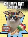 Grumpy Cat Paper Dolls
