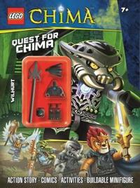 LEGO Chima: Quest for Chima