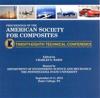 American Society for Composites-twenty-eighth Technical Conference: Proceedings, September 9-11, 2013, State College, Pennsylvania