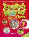 English World Class 1 Pupil's Book Pack