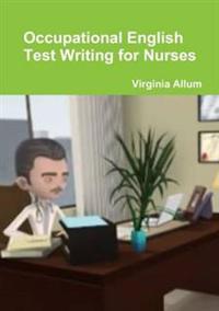 Occupational English Test Writing for Nurses