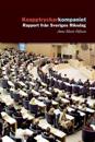 Knapptryckarkompaniet : Rapport från Sveriges riksdag
