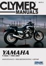Yamaha V-Max Motorcycle (1985-2007) Service Repair Manual