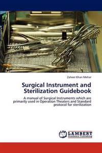 Surgical Instrument and Sterilization Guidebook