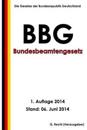 Bundesbeamtengesetz (Bbg)