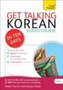 Get Talking Korean in Ten Days Beginner Audio Course