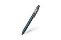 Moleskine Classic Click Ball Pen, Tide Green Large 1.0mm