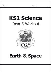 KS2 Science Year Five Workout: EarthSpace