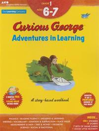 Curious George Adventures in Learning, Grade 1: Story-Based Learning