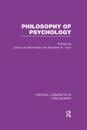 The Philosophy of Psychology